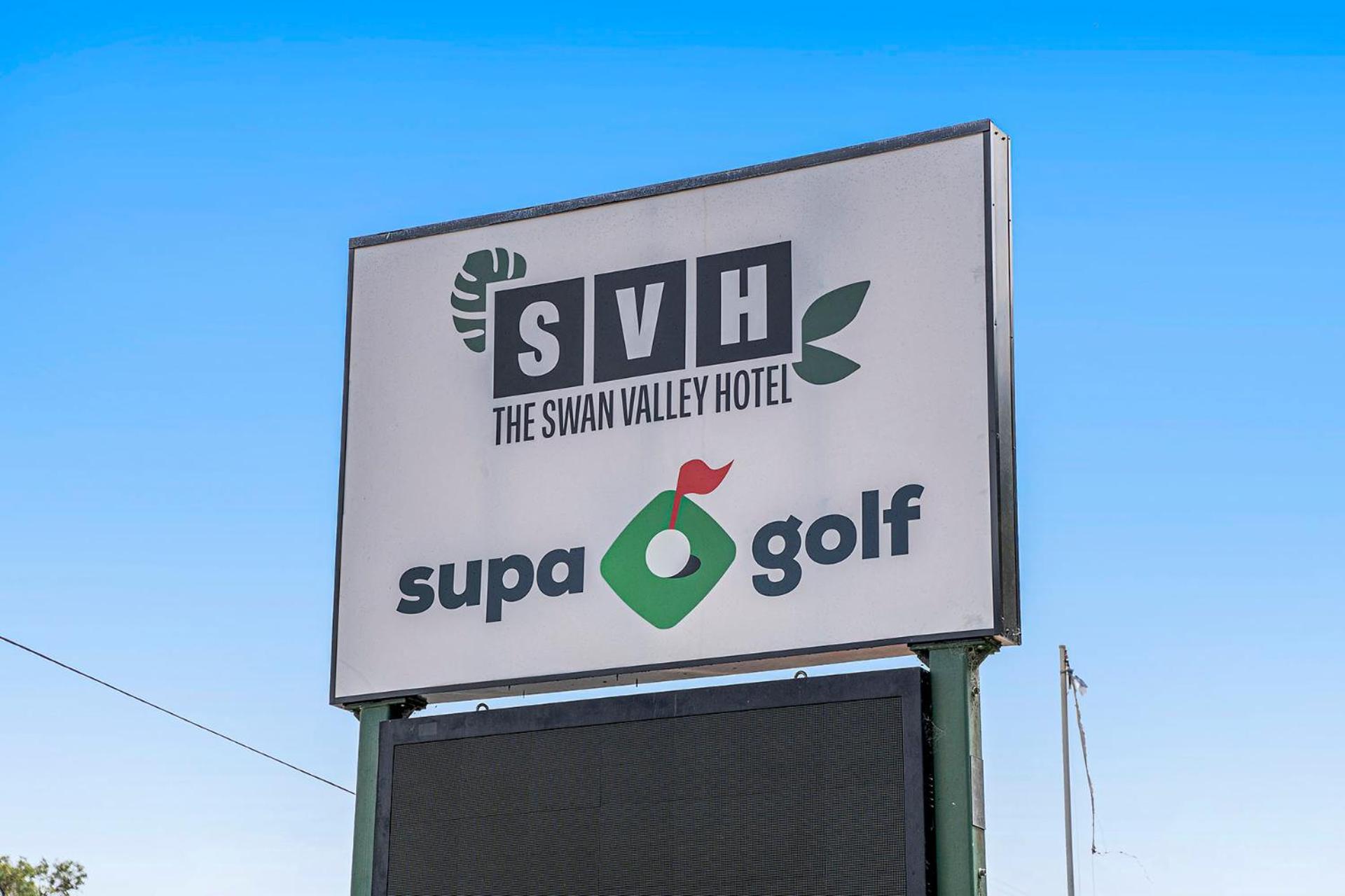 The Swan Valley Hotel Henley Brook Экстерьер фото